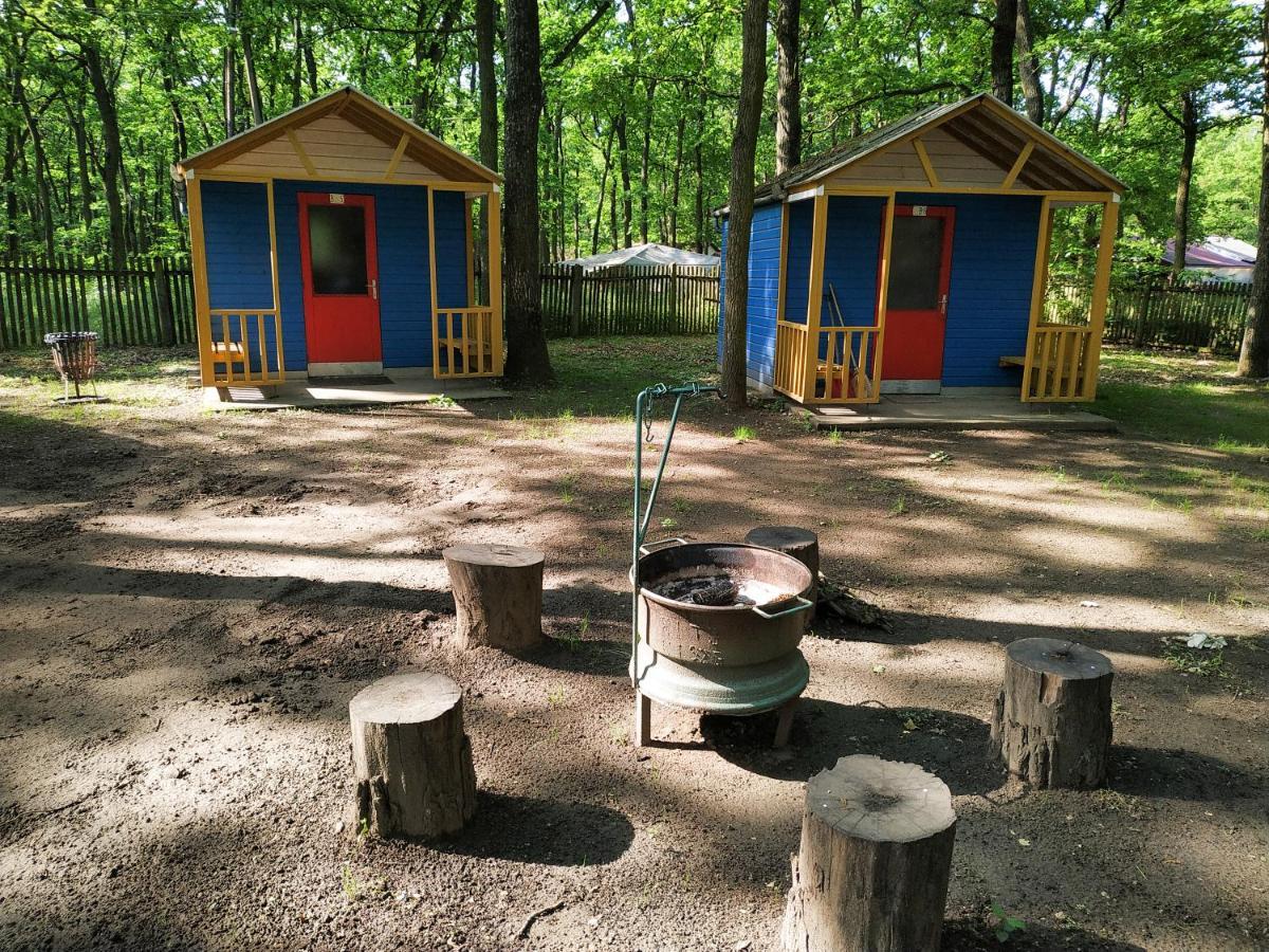 Dorcas Center&Camping Hotell Debrecen Eksteriør bilde