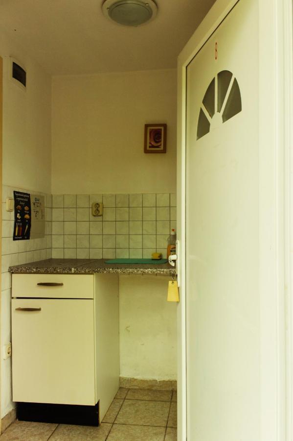 Dorcas Center&Camping Hotell Debrecen Eksteriør bilde