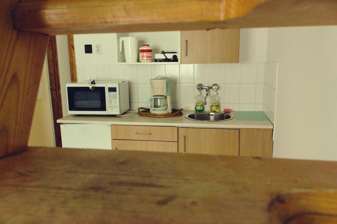 Dorcas Center&Camping Hotell Debrecen Eksteriør bilde