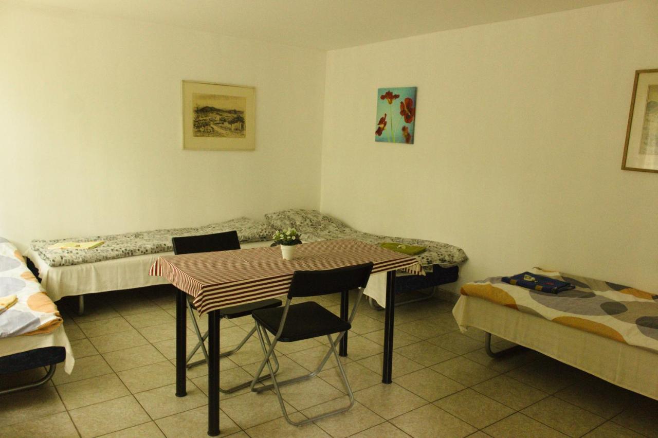 Dorcas Center&Camping Hotell Debrecen Eksteriør bilde