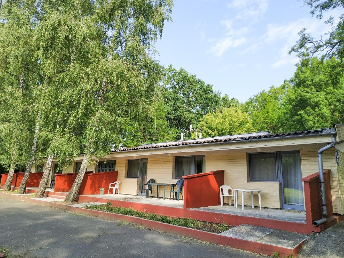 Dorcas Center&Camping Hotell Debrecen Eksteriør bilde