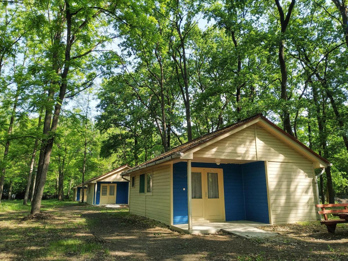 Dorcas Center&Camping Hotell Debrecen Eksteriør bilde