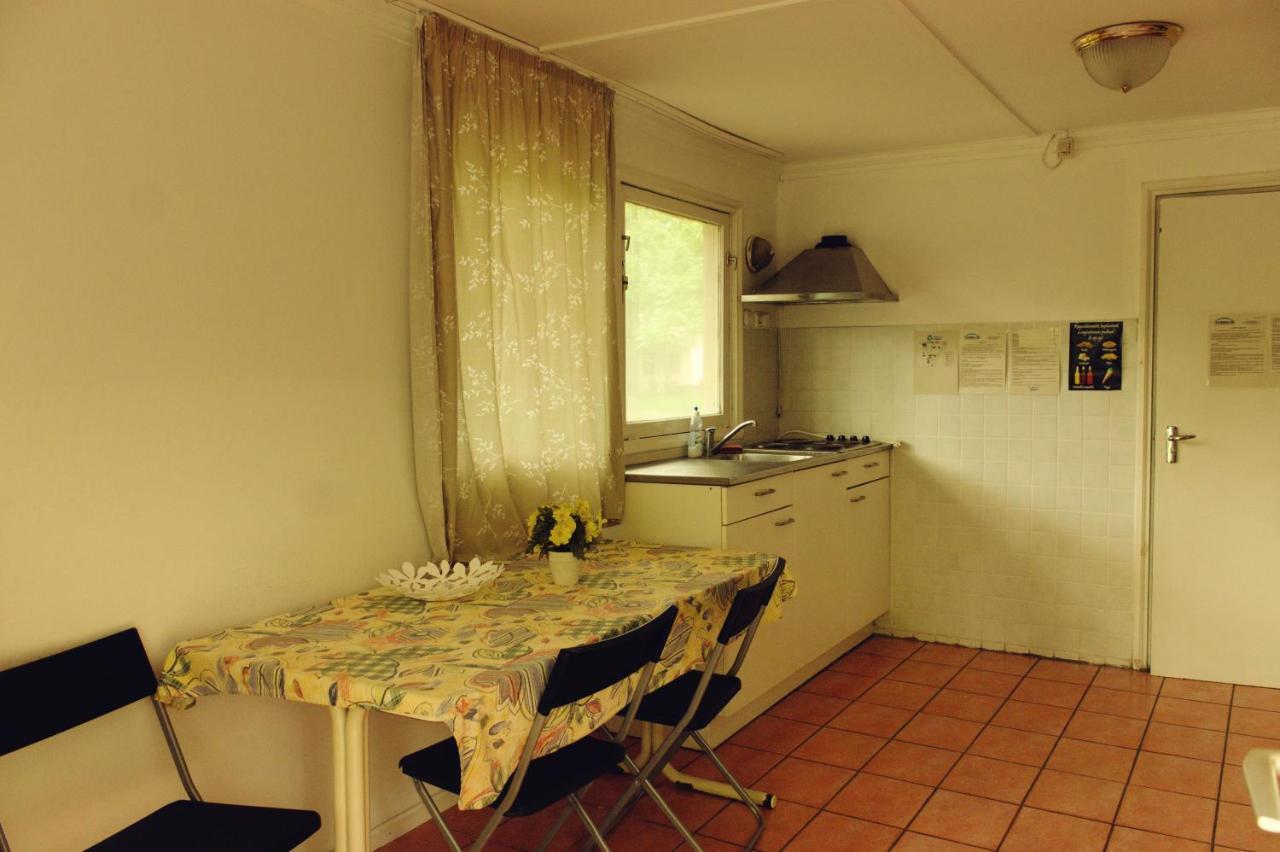Dorcas Center&Camping Hotell Debrecen Eksteriør bilde