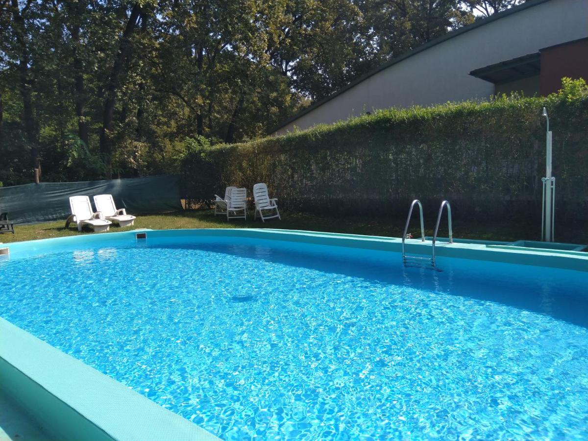 Dorcas Center&Camping Hotell Debrecen Eksteriør bilde