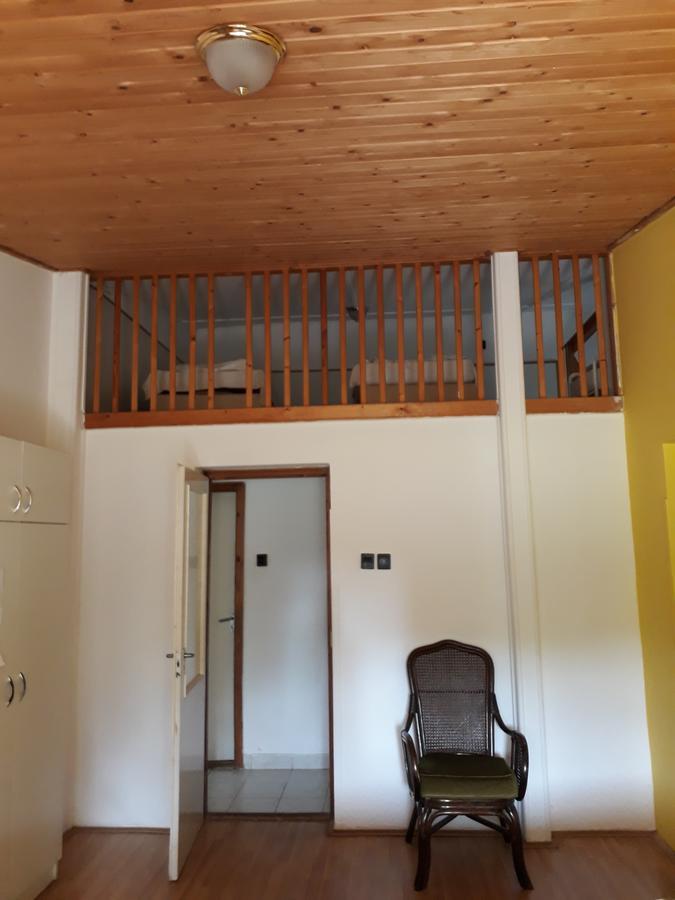 Dorcas Center&Camping Hotell Debrecen Eksteriør bilde